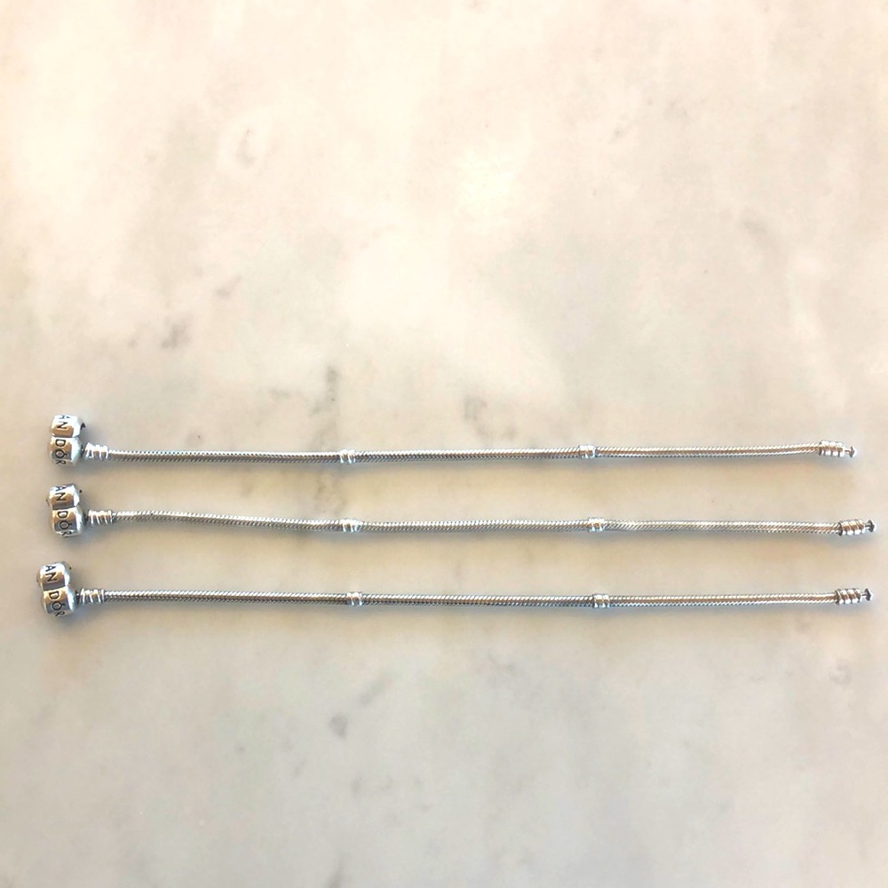 Authentic Pandora Bracelets